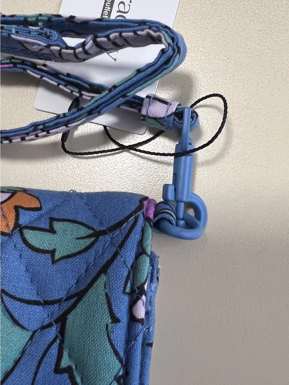 Vera Bradley Wild Prairie Wallet Crossbody new NWt